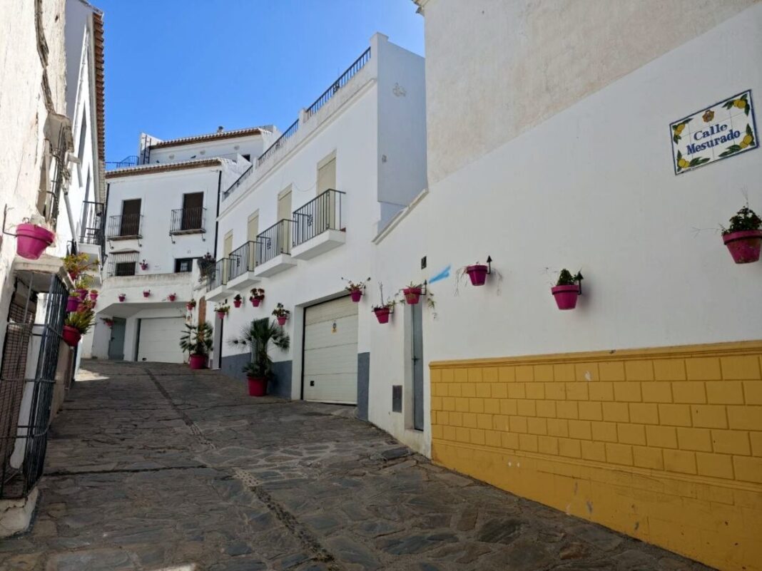 Estepona saca a licitación la renovación de redes y firme de la calle Mesurado