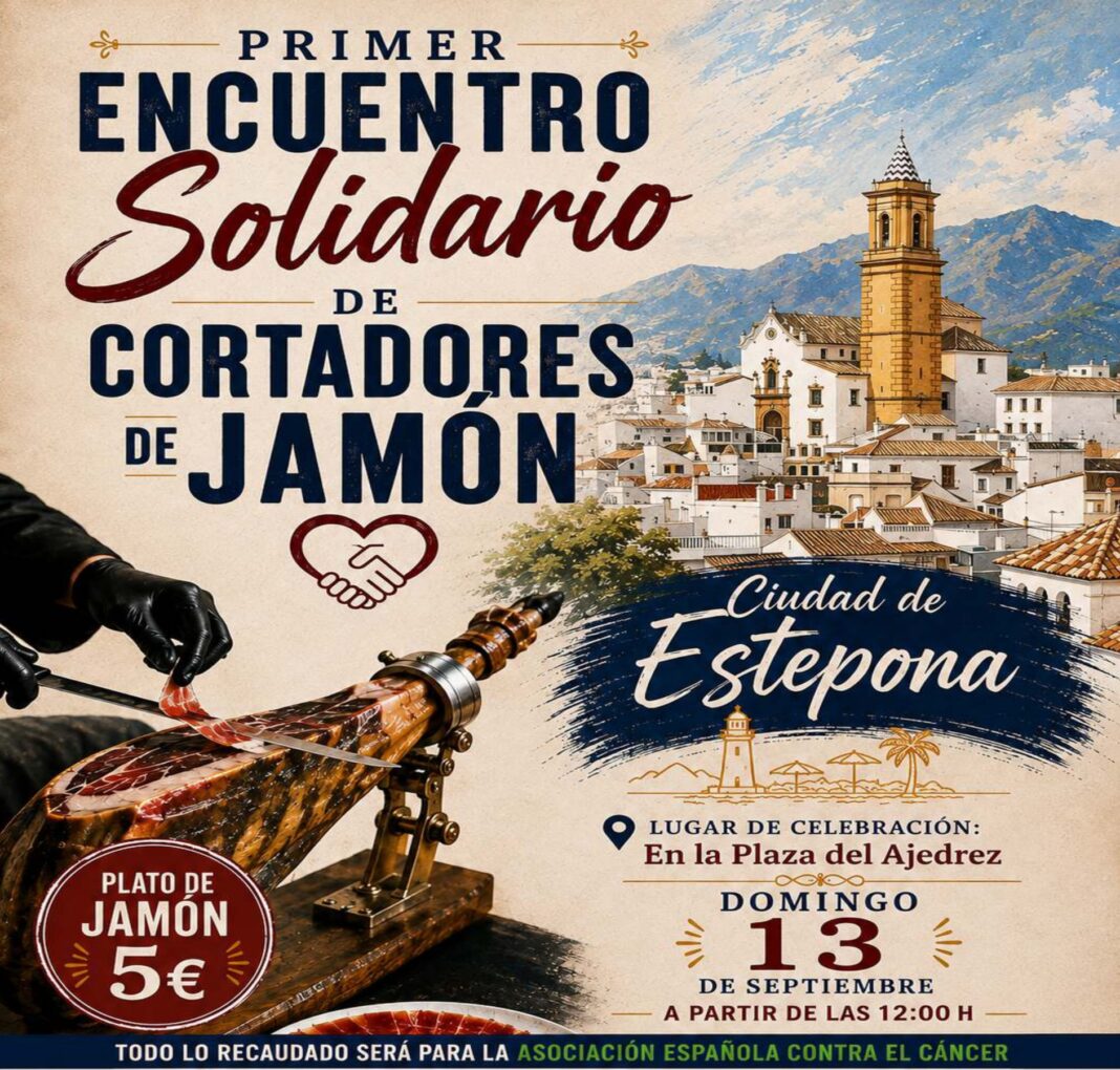 Cartel Encuentro Solidario Cortadores de Jamón_page-00 01