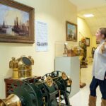 Estepona renueva el Museo del Mar con una inversión de 65.347 euros