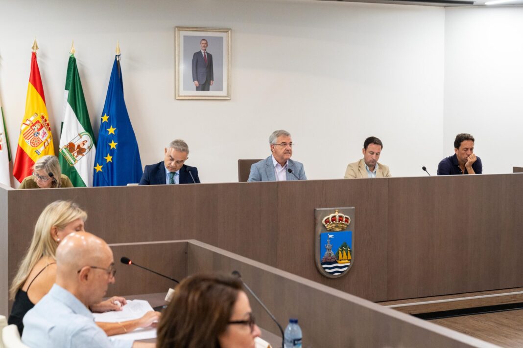 El presupuesto de Estepona para 2027 reserva 24 millones para inversiones