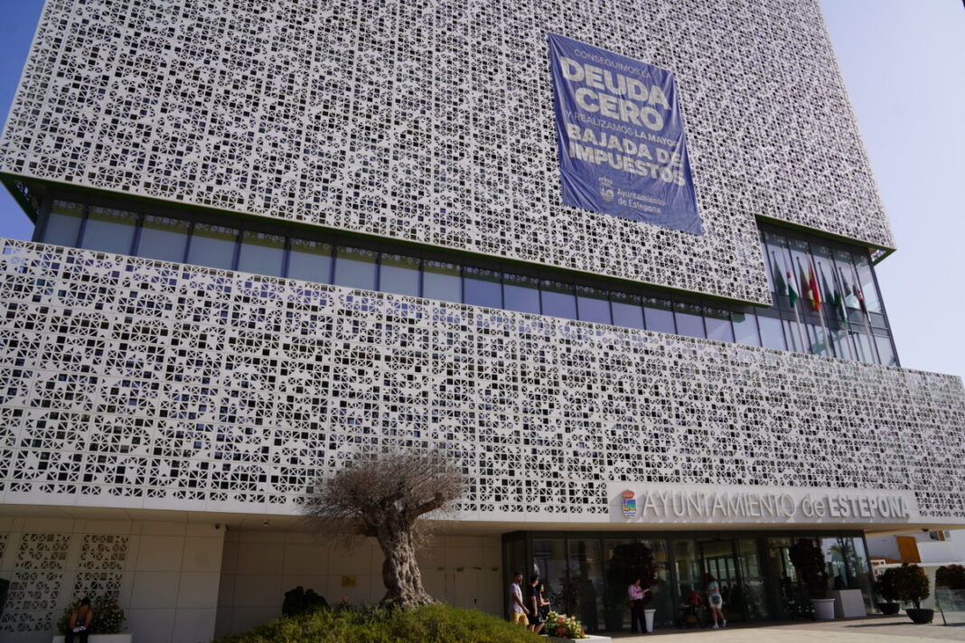 Siguen la reducciones de impuestos en Estepona