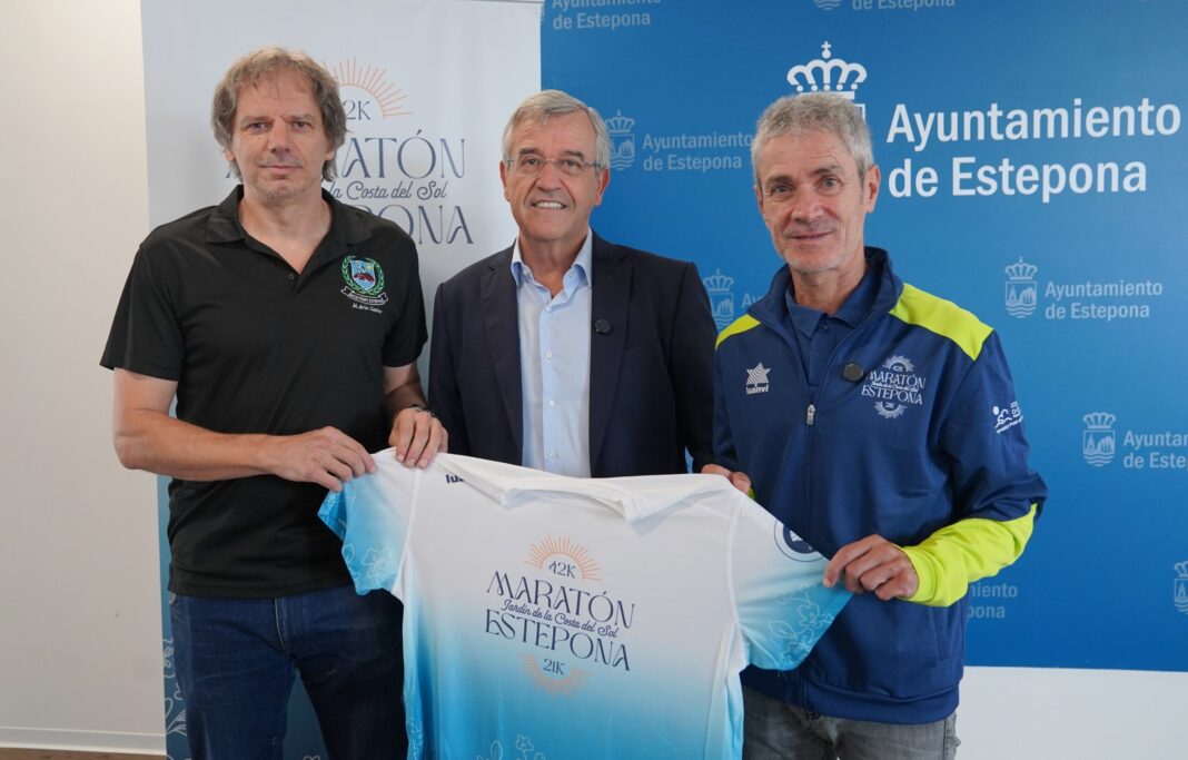 Estepona celebra este domingo la primera edición de su maratón Costa del Sol