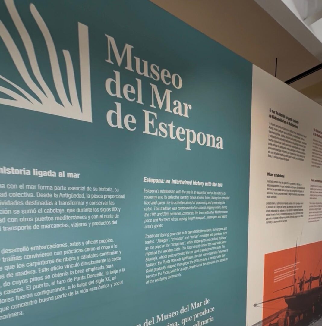 El Museo del Mar de Estepona abre sus nuevas salas el 2 de octubre